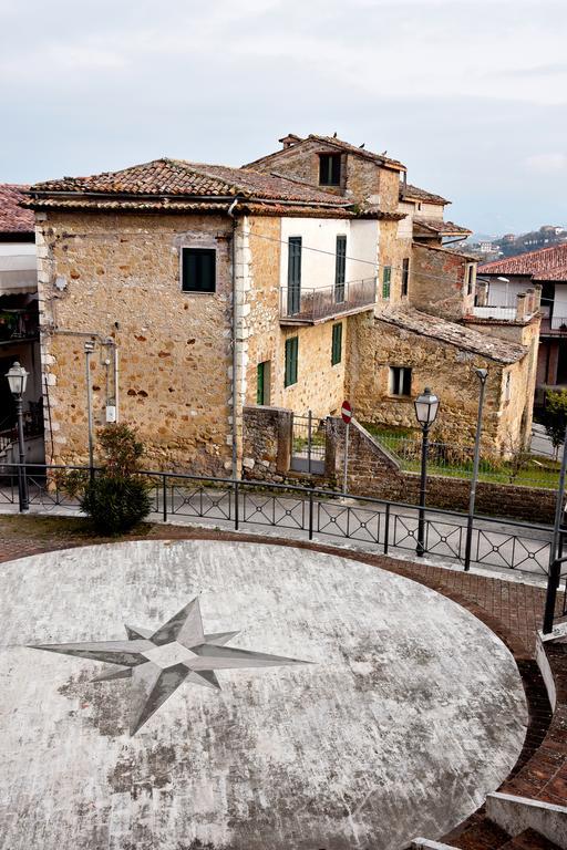 Palazzo Rosa Bed & Breakfast Frosinone Exterior photo