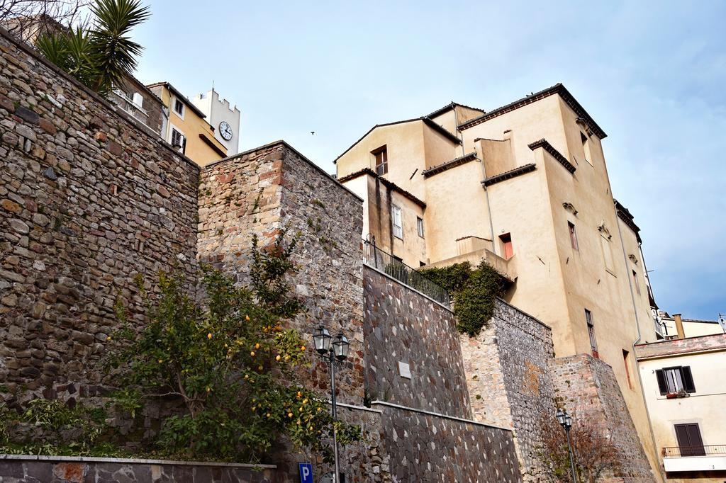 Palazzo Rosa Bed & Breakfast Frosinone Exterior photo