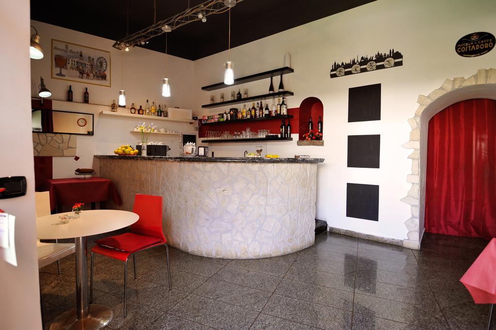 Palazzo Rosa Bed & Breakfast Frosinone Exterior photo