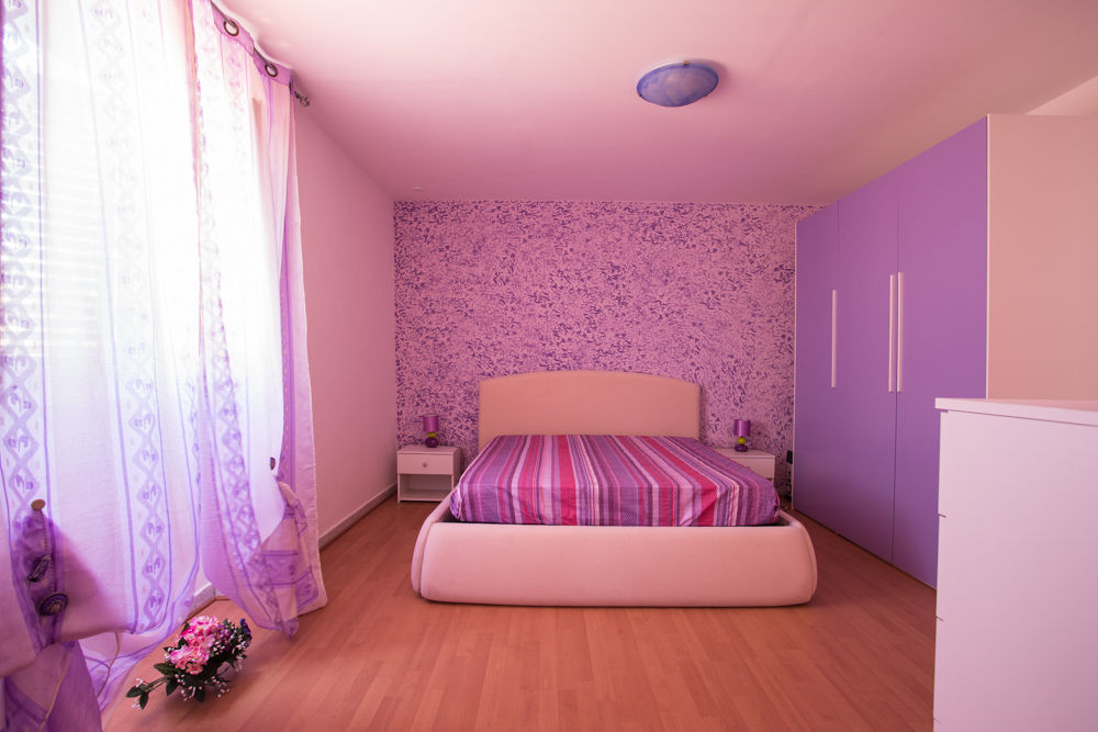 Palazzo Rosa Bed & Breakfast Frosinone Exterior photo