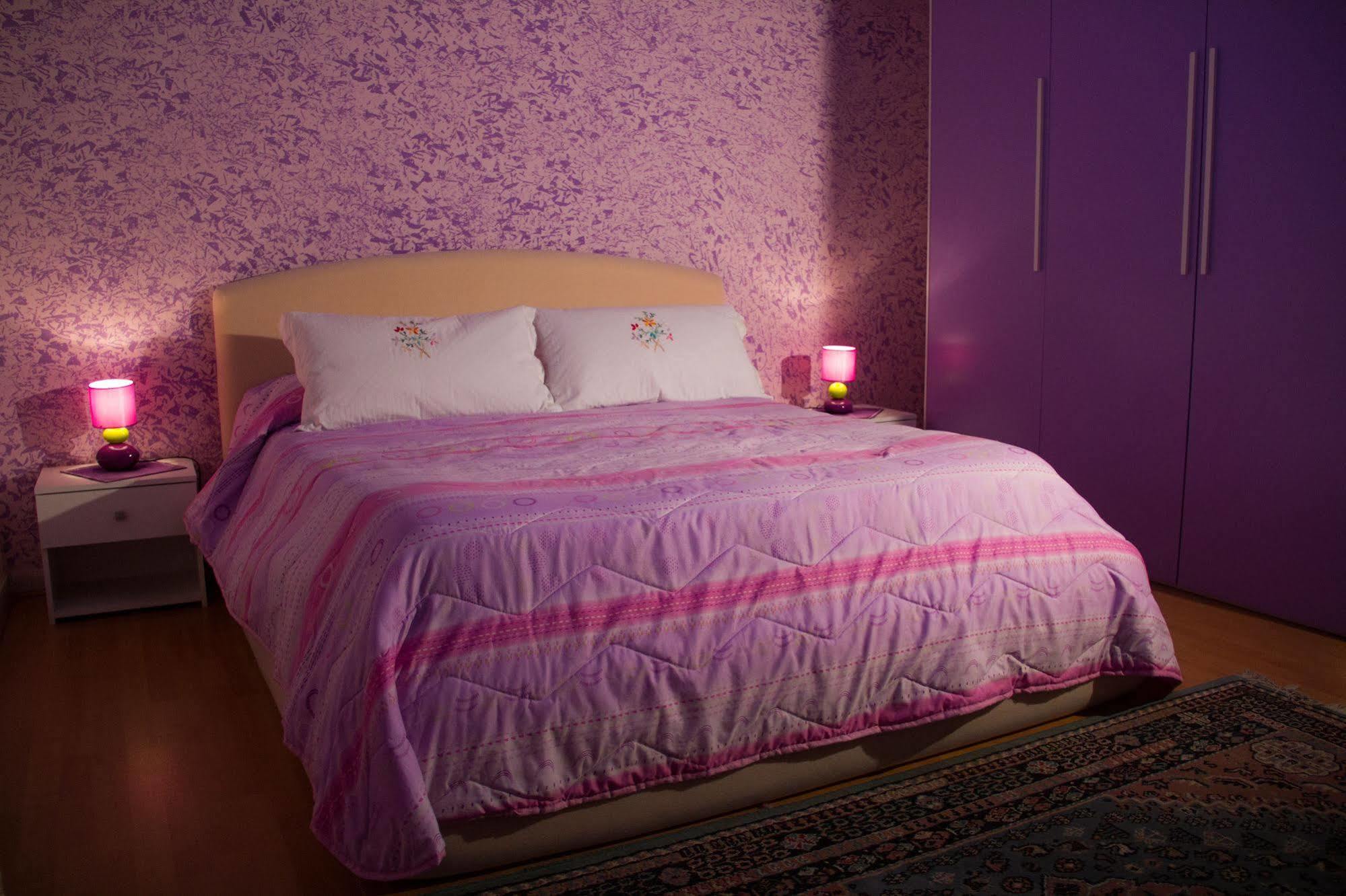 Palazzo Rosa Bed & Breakfast Frosinone Exterior photo
