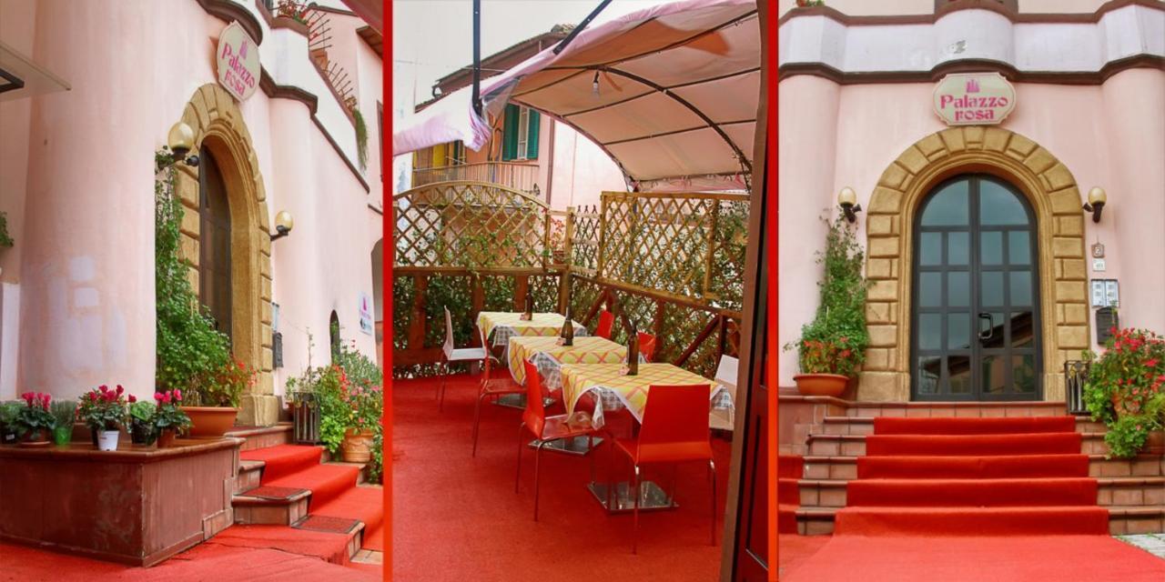 Palazzo Rosa Bed & Breakfast Frosinone Exterior photo